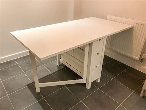 NORDEN Gateleg table from Ikea | in Frenchay, Bristol | Gumtree