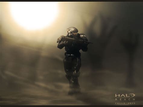 Halo Reach Wallpaper - Carter - MyConfinedSpace