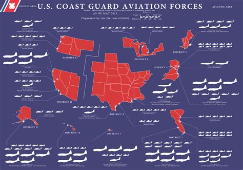 Military Infographic: U.S. Coast Guard Aviation Forces | The SITREP Military BlogThe SITREP ...