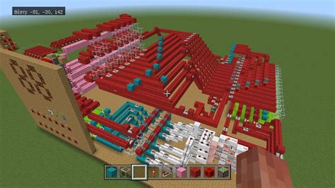 The evolution of my Minecraft redstone projects from 2020 to 2023 - YouTube