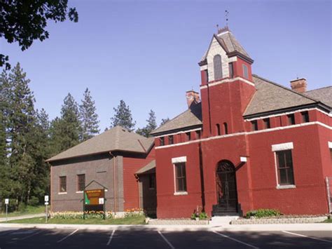 Kootenai County Jail Museum | Visit North Idaho