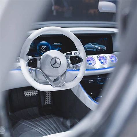 Mercedes-Benz - Photos from Mercedes-Benz's post | Mercedes interior, Concept cars vintage ...