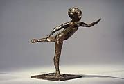 Edgar Degas | Second Arabesque | French | The Met