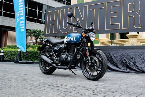 Royal Enfield Hunter 350 Images, Hunter 350 Photos & 360 View