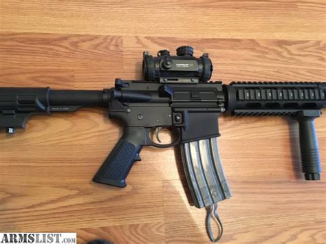 ARMSLIST - For Sale: Anderson Arms AR-15