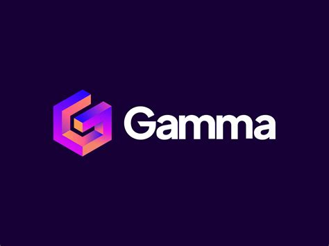 Logo Animation for Gamma by Alex Gorbunov on Dribbble