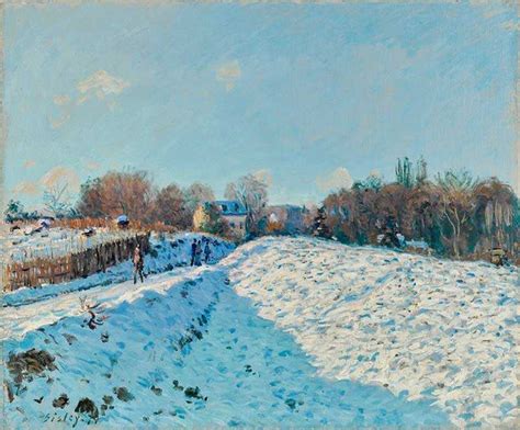 Timeline of Alfred Sisley's life | ImpressionistArts