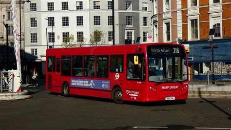 RATP Group | DE20149 YX11CNK | Route 218 | Hammersmith Bus… | Flickr