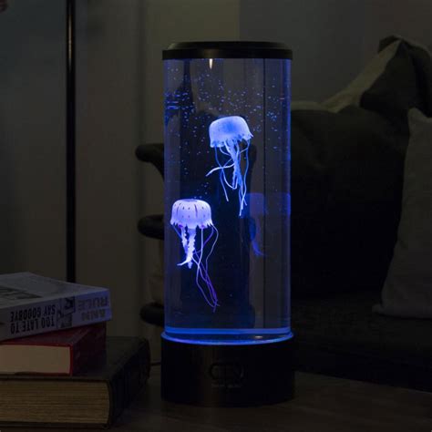 Jellyfish Aquarium Mood Lamp