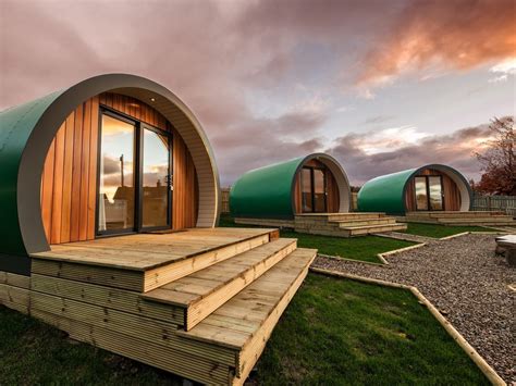 Glamping in Scotland | open fires, mountain views and toasted marshmallows