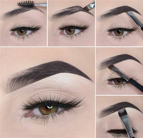 60 Easy Eye Makeup Tutorial For Beginners Step By Step Ideas(Eyebrow ...