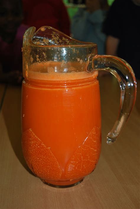 Carrot Juice Skin Benefits is the Secret of Carrot Juice Benefits