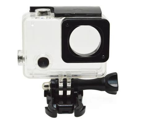 Gopro Waterproof Housing Case For Go pro Hero 3+ Camera Standard ...