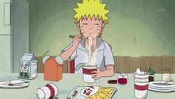 Naruto Confident While Eating Ramen GIF | GIFDB.com