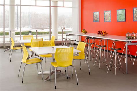 break room furniture - Systems Furniture