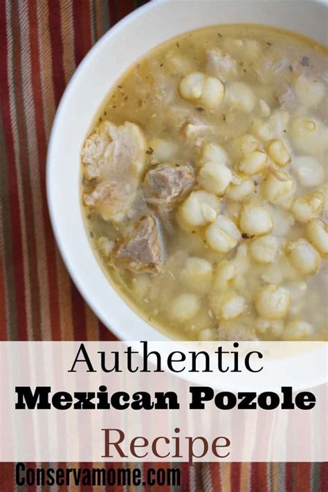 Delicious Authentic Mexican Pozole Recipe