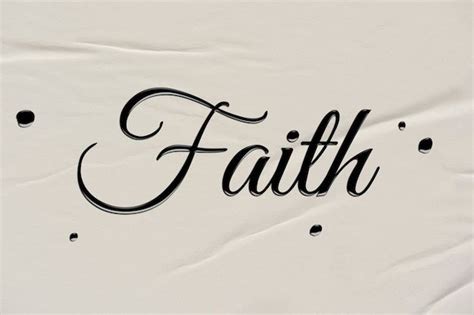 Faith in Ink