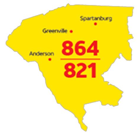 New 821 area code coming to Upstate; existing 864 numbers to remain the same. What to know