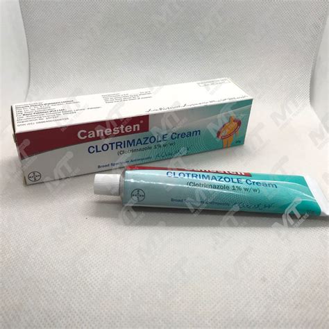 Clotrimazole Cream - Memon Traders