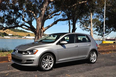 2015 Volkswagen Golf TDI – First Look and ReviewThe Green Car Driver -