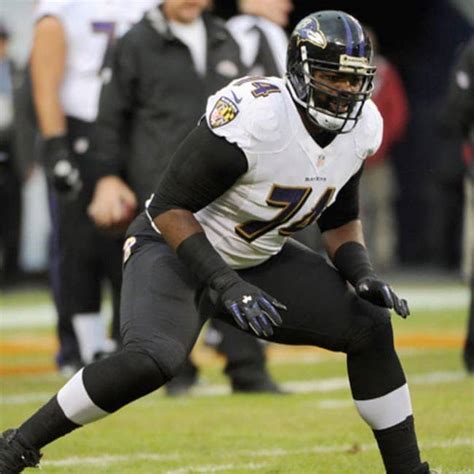 Marcus Oher - Bio, Age, In Relation, Career, Net Worth, Facts