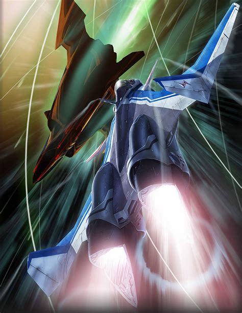 Upcoming 'Macross Delta' Anime Shows Off Its New Art And Logo