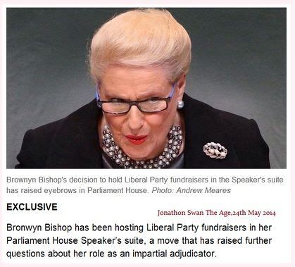 Bronwyn Bishop: The world's worst Speaker