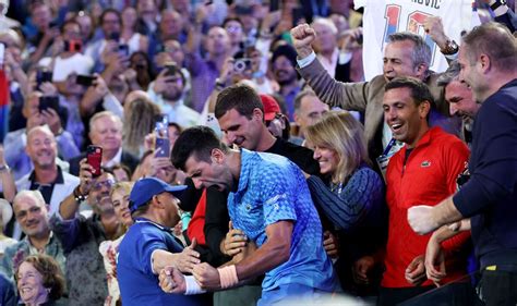 Djokovic's 'biggest win' came at Australian Open after emotional ride ...