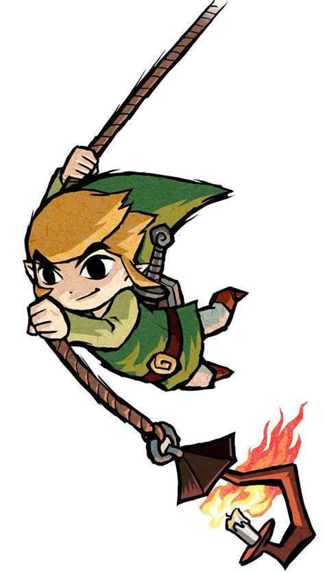 15 best Wind Waker Characters images on Pinterest | Wind waker, Zelda and Figure drawings