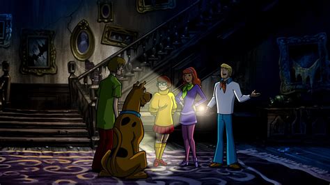 Scooby Doo Movie 4k Desktop Wallpapers - Wallpaper Cave