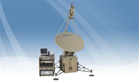 DEFENSE STUDIES: Australian Defence Science Organisation To Use Deployable VSAT System