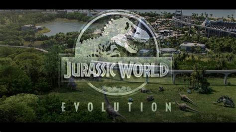 Jurassic World Evolution | Trailer Thoughts - YouTube