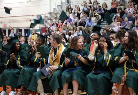 Fort Knox Middle High School Class of 2023 celebrates ‘perfect’ graduation | Article | The ...