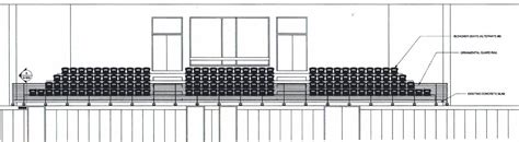 Bleacher Seating Dimensions Ukgan | Brokeasshome.com