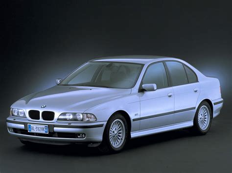 2000 BMW 5 Series Specs & Photos - autoevolution