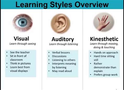 Visual Learning Style Examples | My XXX Hot Girl