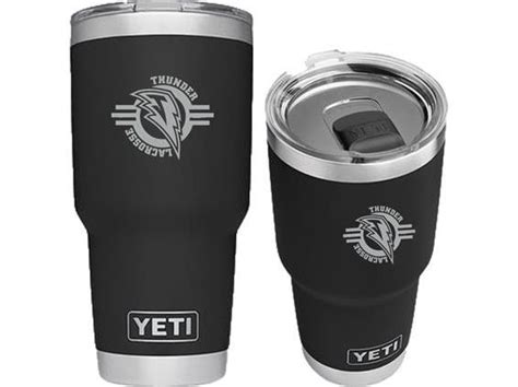 Custom Yeti Rambler 30oz. Tumbler