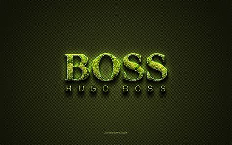 Hugo Boss Logo Wallpaper