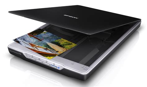 Epson Perfection V19 Color Scanner Review