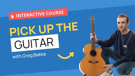 Pick up the guitar: Guitar for Beginners - Simply Guitar