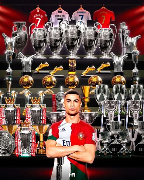 CR7 - Real Madrid - Juventus - Manchester United - Portugal - Football ...