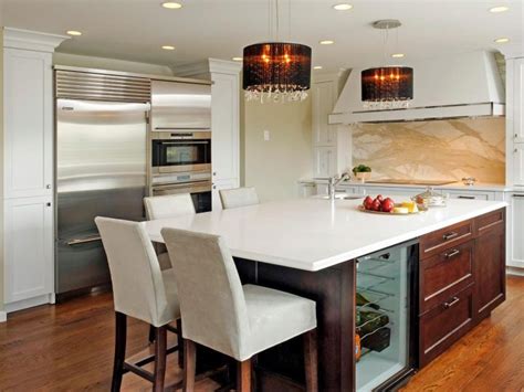 18 Compact Kitchen Island with Seating for Six ideas