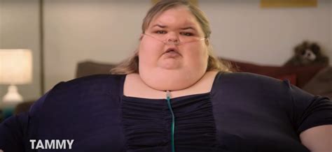 '1000-lb Sisters': Tammy Slaton's Family Fears for Her Health in Sneak ...