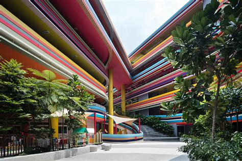 Nanyang Primary School by Studio505 - Architizer