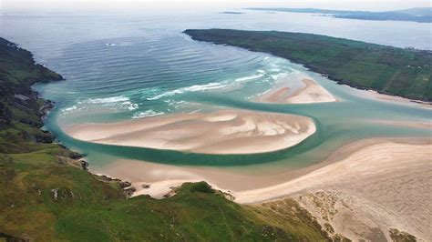 Maghera Caves & Beach – Ardara