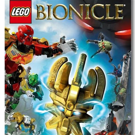 Lego Bionicle Online Animations (2014)