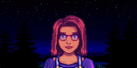 Stardew Valley: Maru Guide