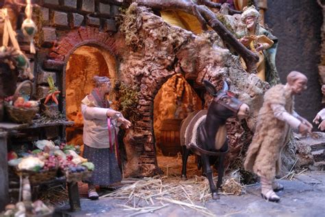 Five Traditions That Make an Italian Christmas Extra Special | Nativity scene crafts, Craft ...