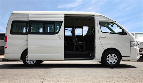 Toyota Hiace Commuter 2023 Model Unbeatable Offers | ricardoalpoim.com.br