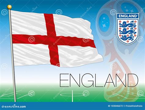 England Football Logo : England Football Association Logo Vector Brands ...